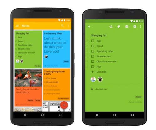 read google keep on shiveshpratap.com