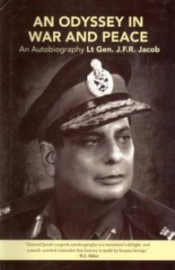 JFR jacob-hero of Indian military