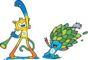 rio 2016 mascot