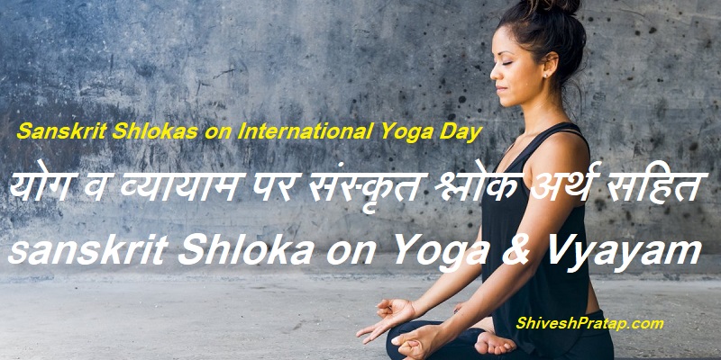speech on yoga in hindi